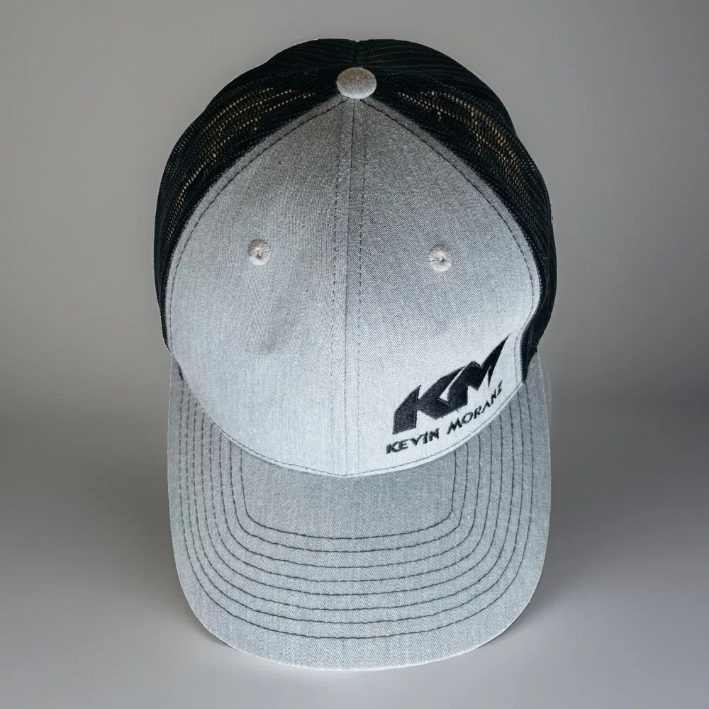 Kevin Moranz Racing Hat Cap Richardson 112 Trucker Snapback Motocross Supercross